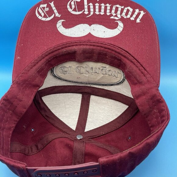 El Chingon‎ Hat Cap 88 Snapback - Picture 4 of 5